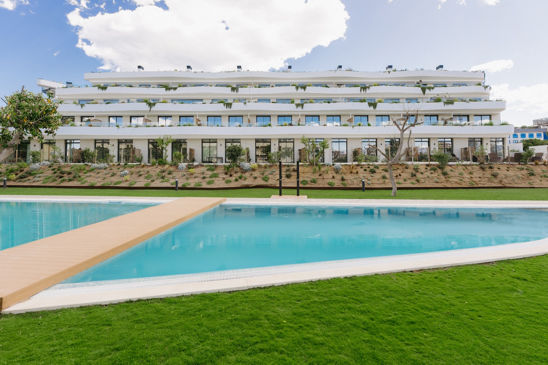 Nieuwbouw Woningen - Appartement / flat - Alfaz del Pi