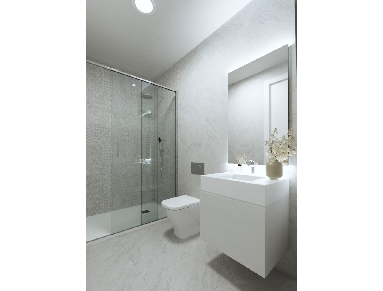 Nieuwbouw Woningen - Appartement / flat - Alhama de Murcia