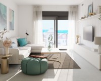 Nieuwbouw Woningen - Appartement / flat - Almuñécar