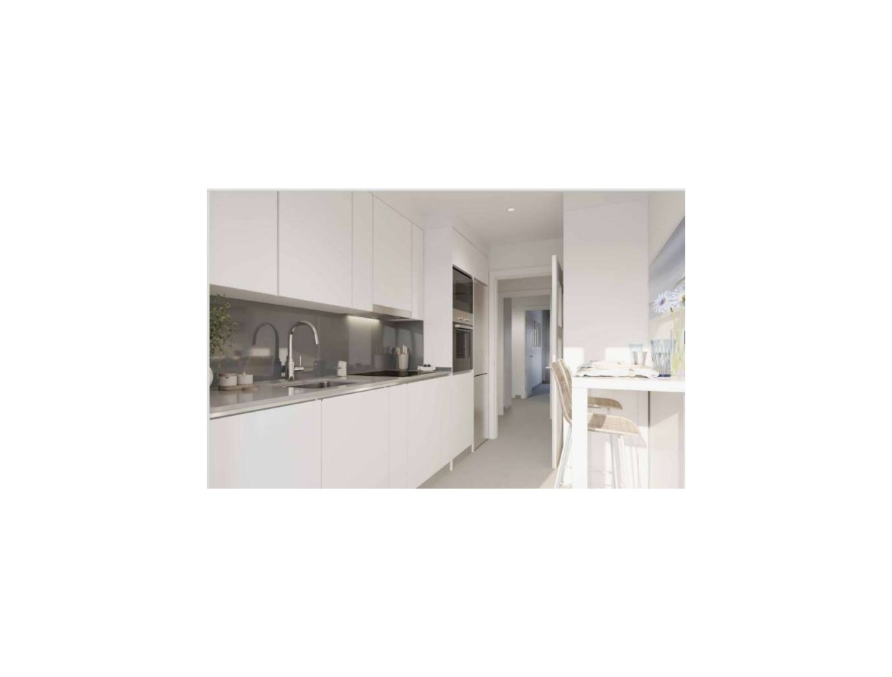 Nieuwbouw Woningen - Appartement / flat - Almuñécar