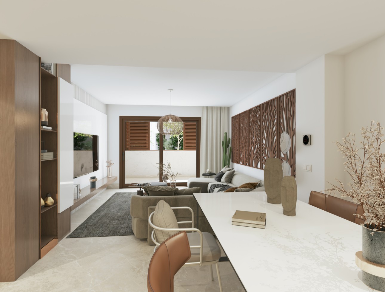 Nieuwbouw Woningen - Appartement / flat - Benahavís