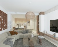 Nieuwbouw Woningen - Appartement / flat - Benahavís