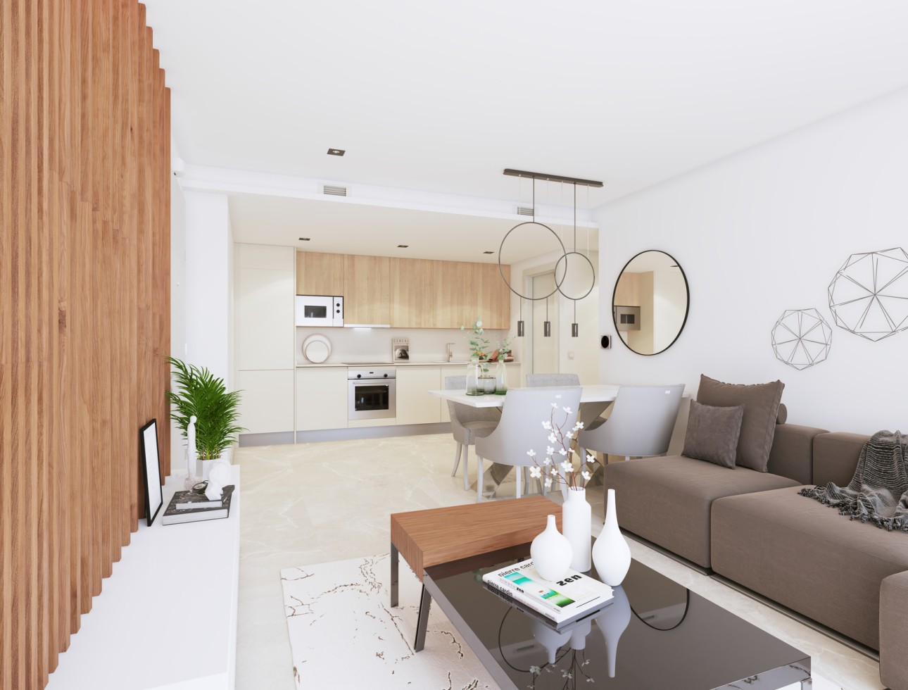 Nieuwbouw Woningen - Appartement / flat - Benahavís
