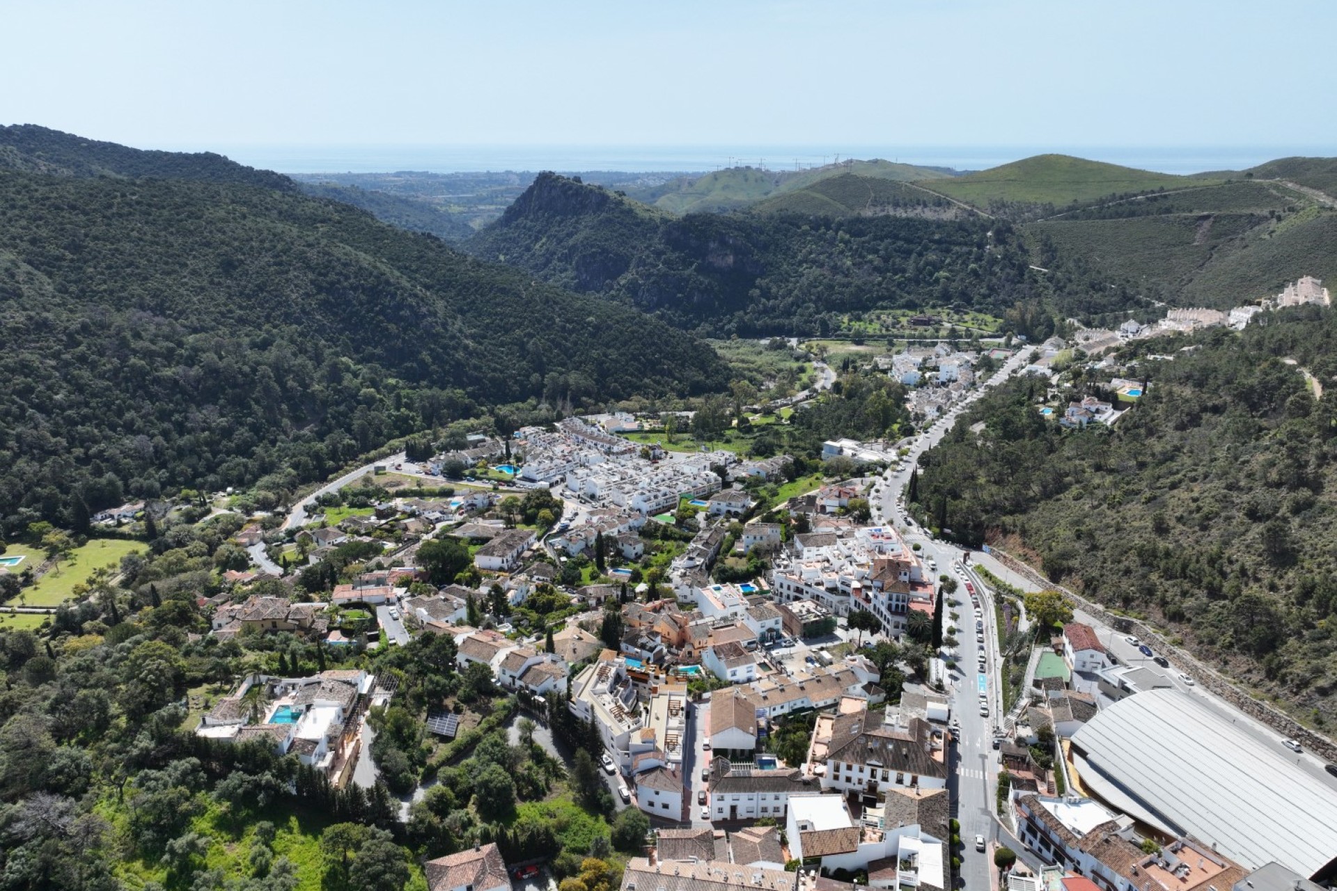Nieuwbouw Woningen - Appartement / flat - Benahavís