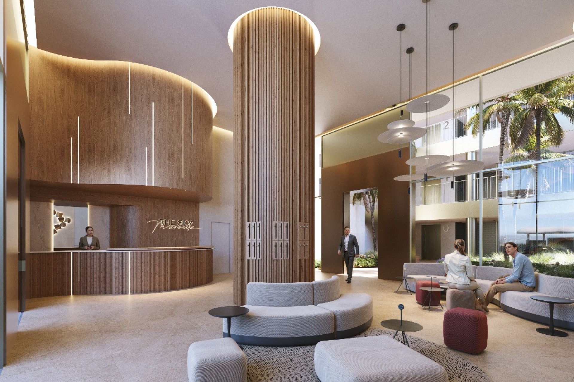 Nieuwbouw Woningen - Appartement / flat - Benahavís