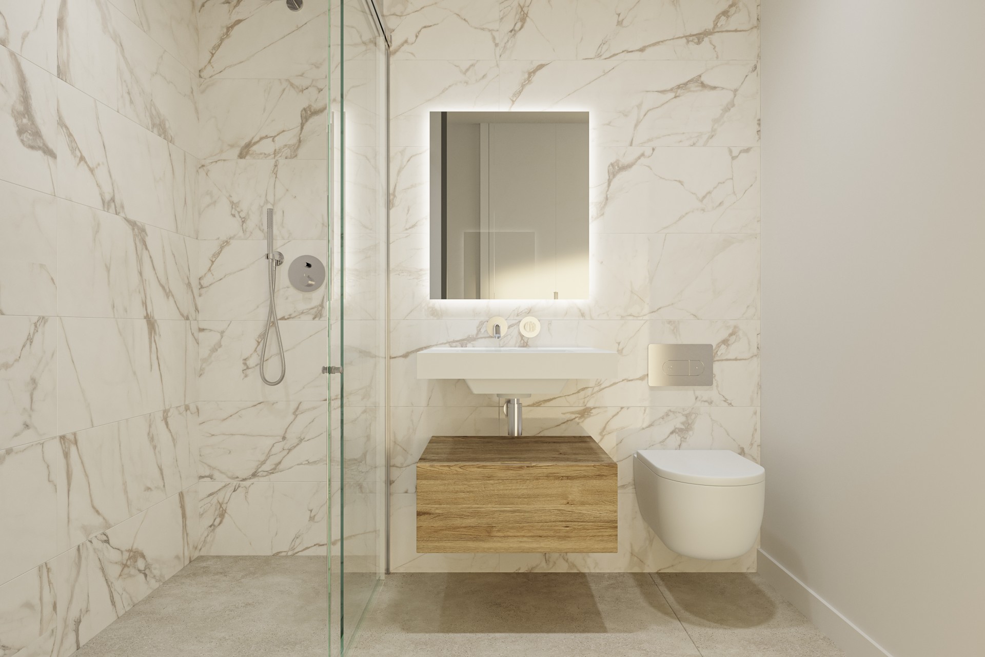 Nieuwbouw Woningen - Appartement / flat - Benahavís