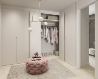 Nieuwbouw Woningen - Appartement / flat - Benahavís