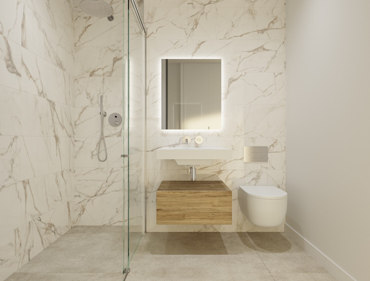 Nieuwbouw Woningen - Appartement / flat - Benahavís