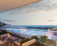 Nieuwbouw Woningen - Appartement / flat - Benahavís