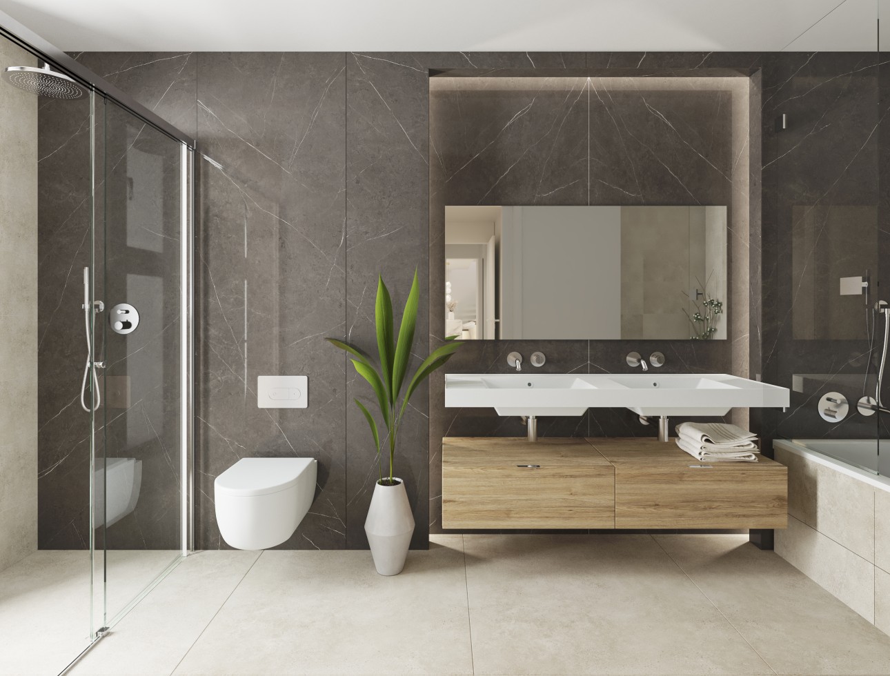 Nieuwbouw Woningen - Appartement / flat - Benahavís