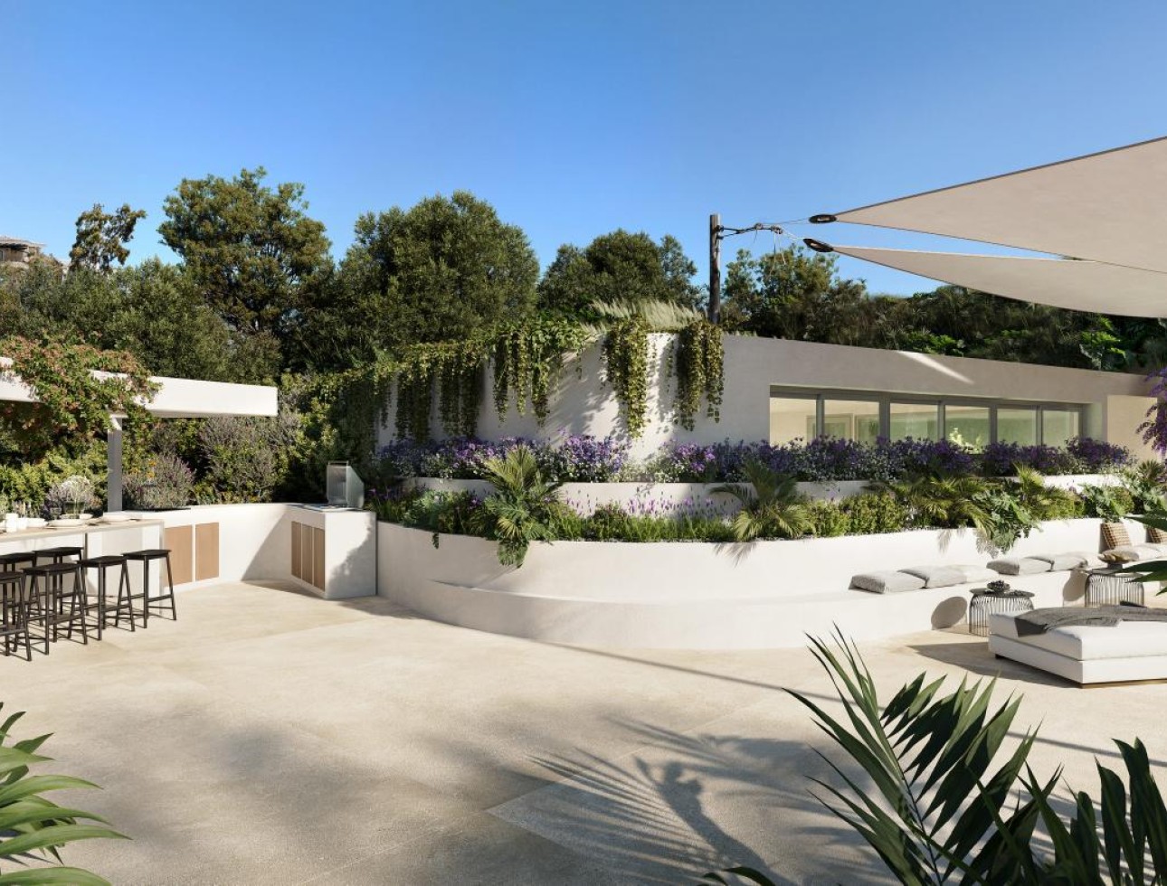 Nieuwbouw Woningen - Appartement / flat - Benalmádena