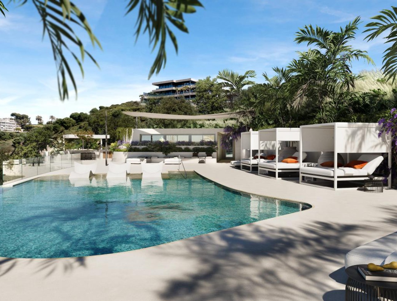 Nieuwbouw Woningen - Appartement / flat - Benalmádena