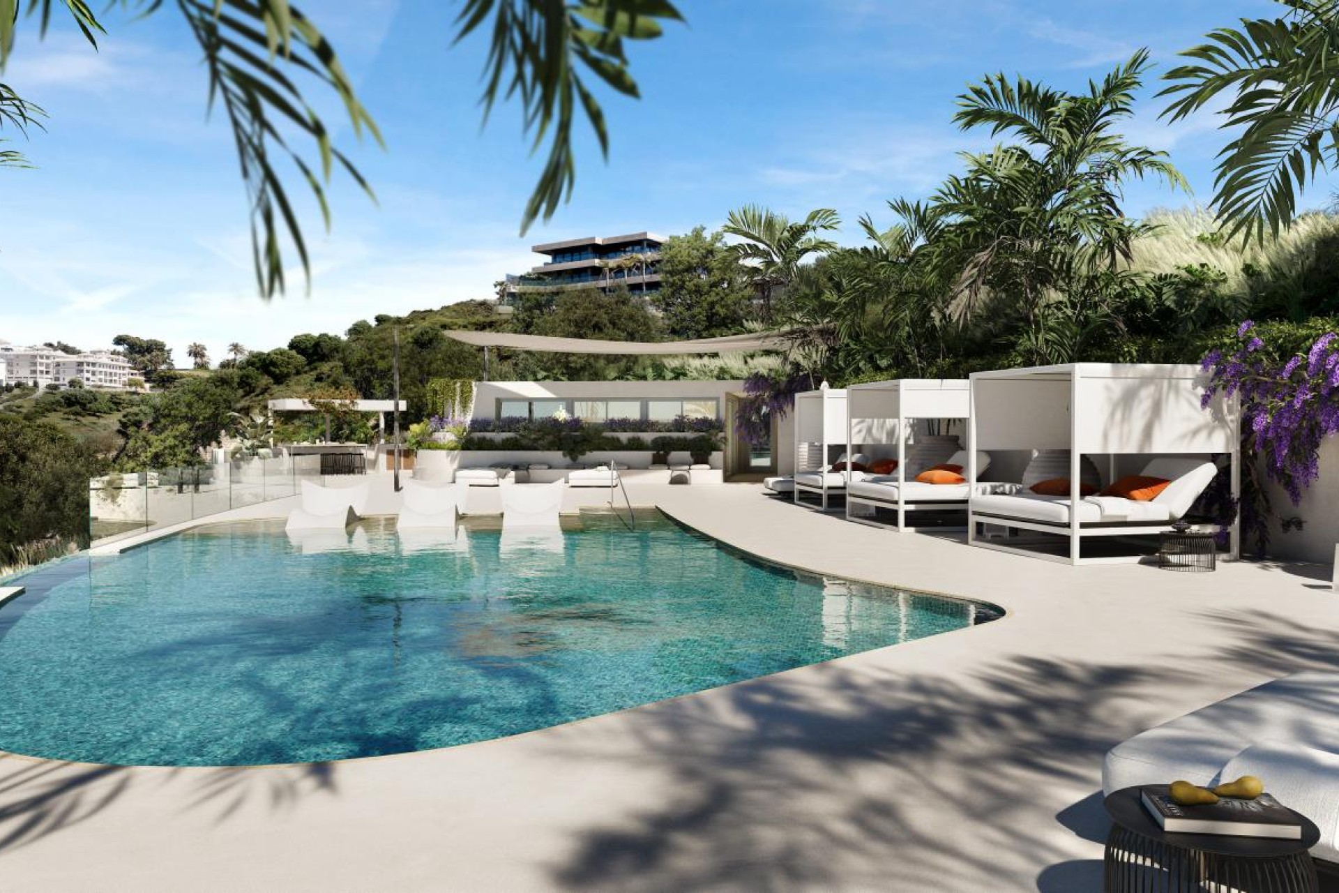 Nieuwbouw Woningen - Appartement / flat - Benalmádena