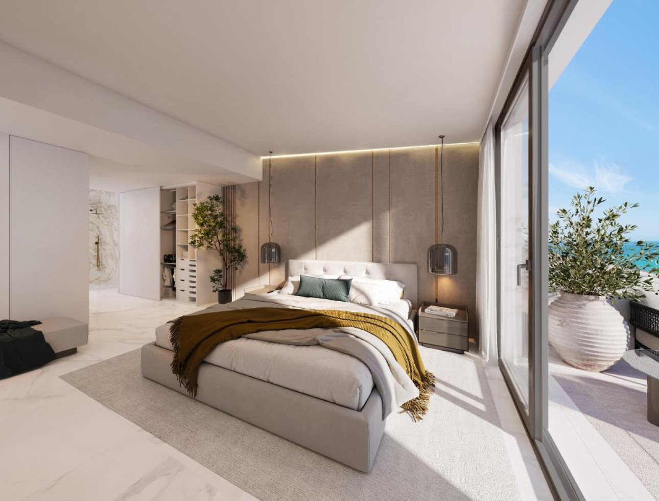 Nieuwbouw Woningen - Appartement / flat - Benalmádena