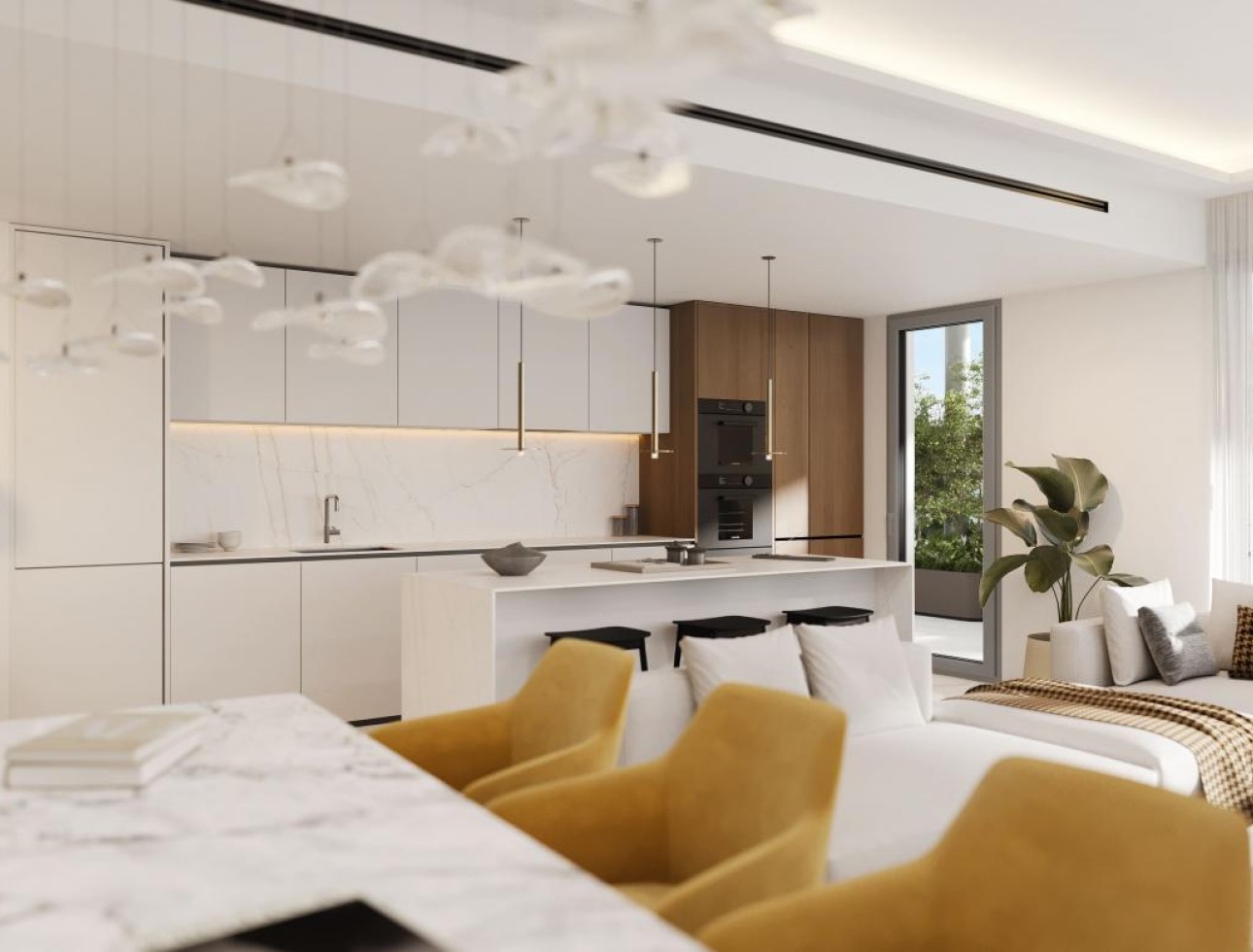 Nieuwbouw Woningen - Appartement / flat - Benalmádena