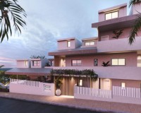 Nieuwbouw Woningen - Appartement / flat - Benalmádena