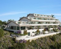 Nieuwbouw Woningen - Appartement / flat - Benalmádena