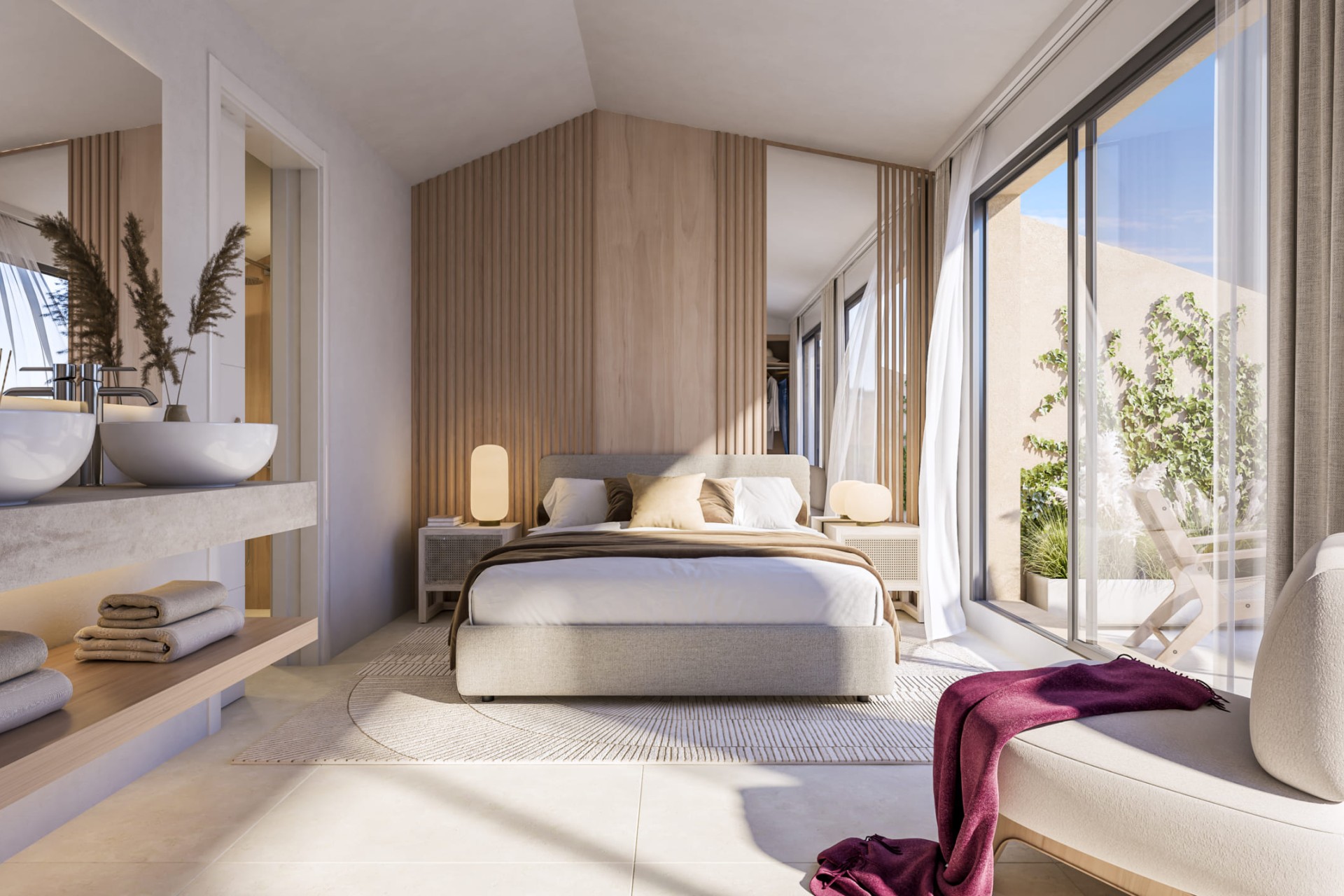 Nieuwbouw Woningen - Appartement / flat - Benalmádena