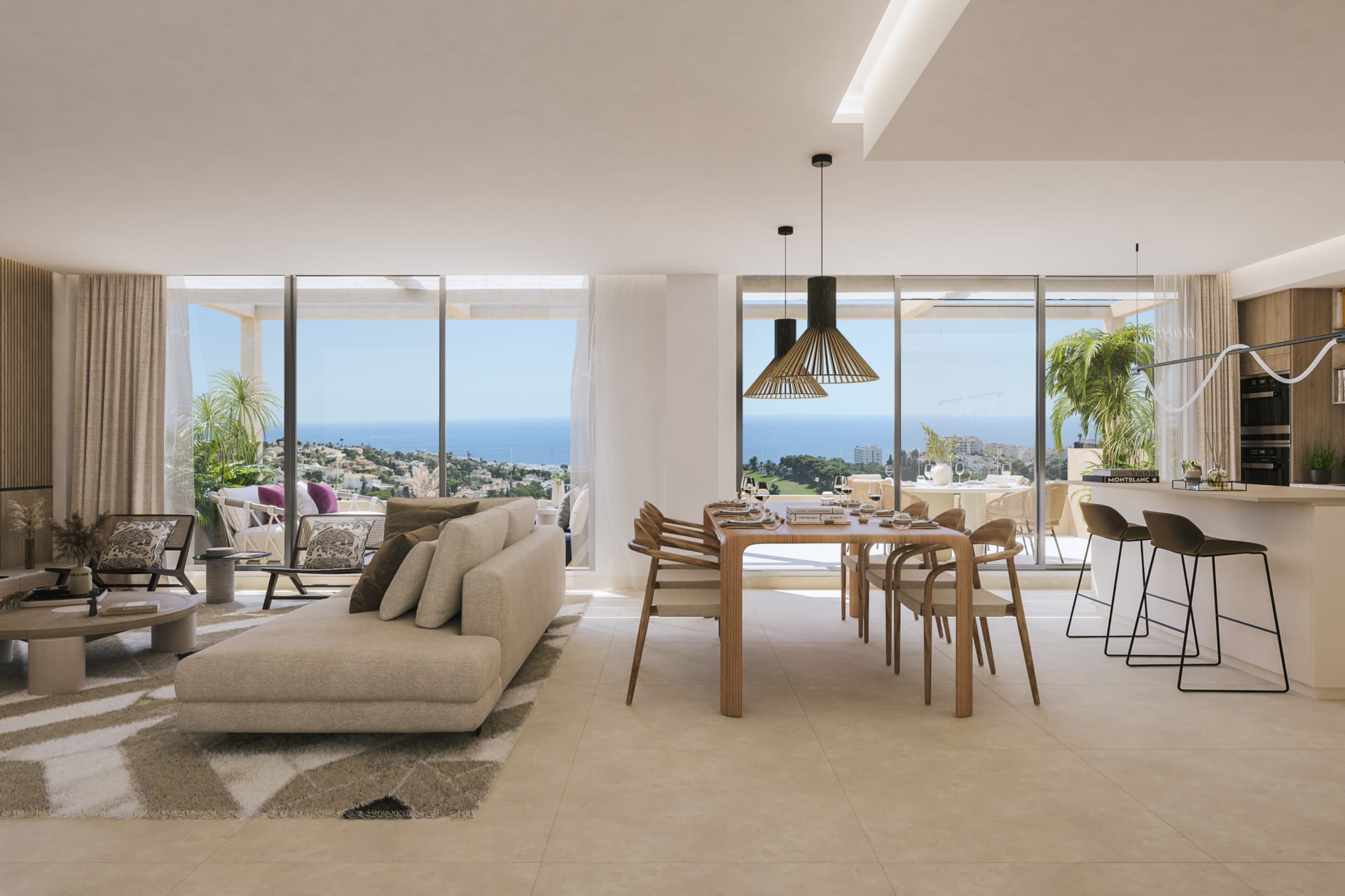 Nieuwbouw Woningen - Appartement / flat - Benalmádena