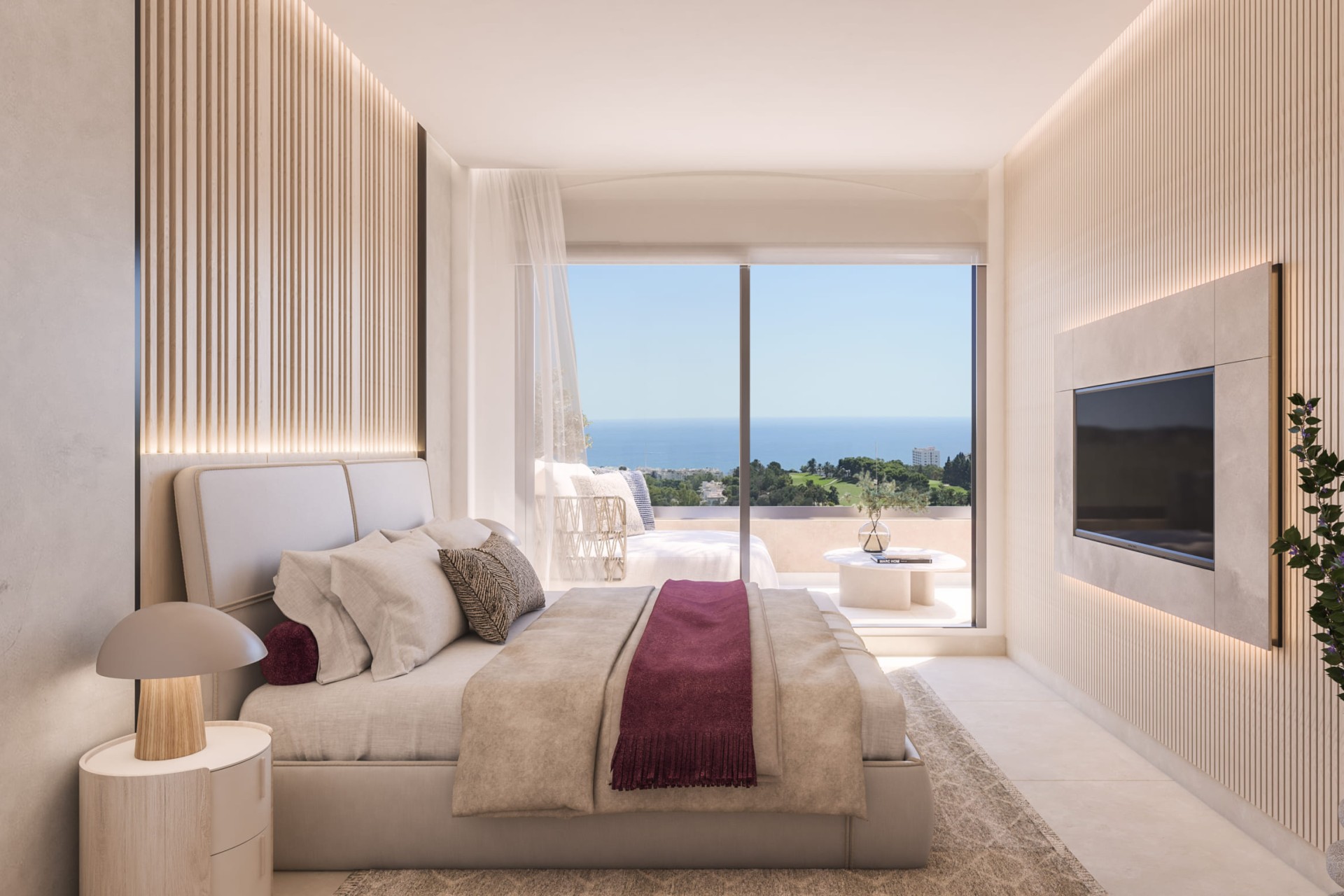 Nieuwbouw Woningen - Appartement / flat - Benalmádena
