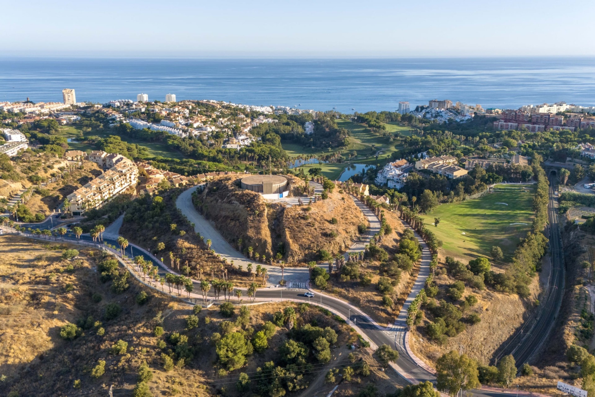 Nieuwbouw Woningen - Appartement / flat - Benalmádena