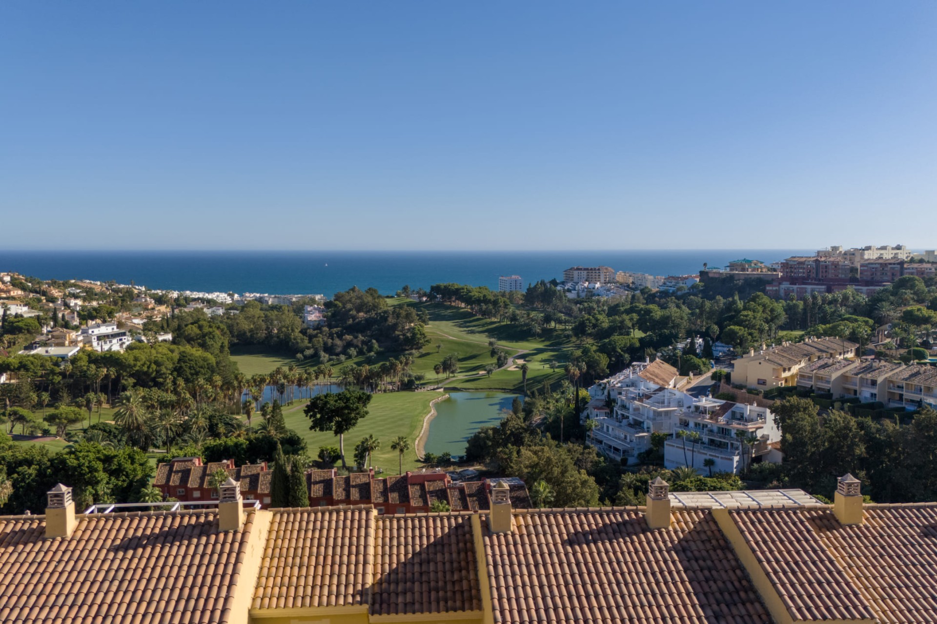 Nieuwbouw Woningen - Appartement / flat - Benalmádena