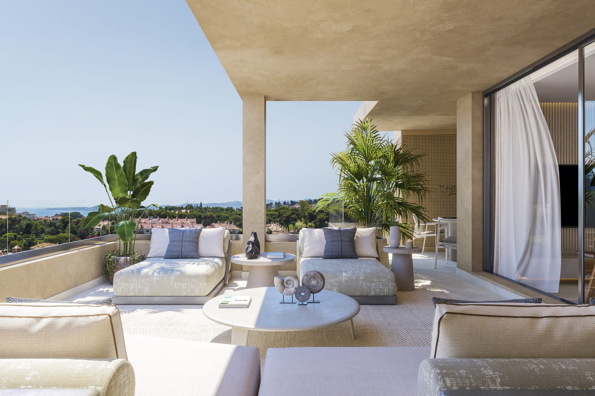 Nieuwbouw Woningen - Appartement / flat - Benalmádena