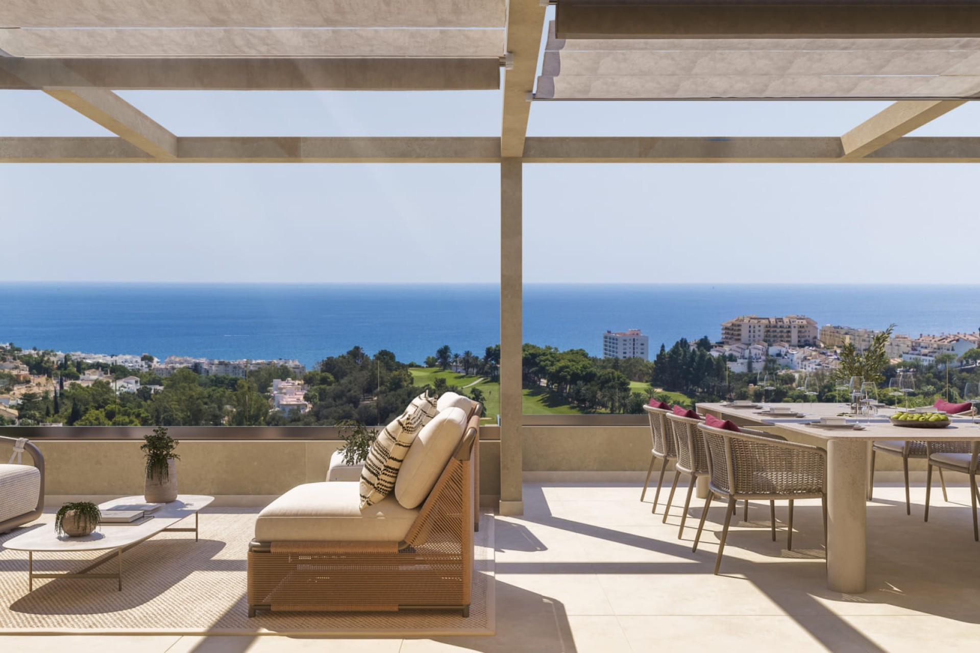 Nieuwbouw Woningen - Appartement / flat - Benalmádena