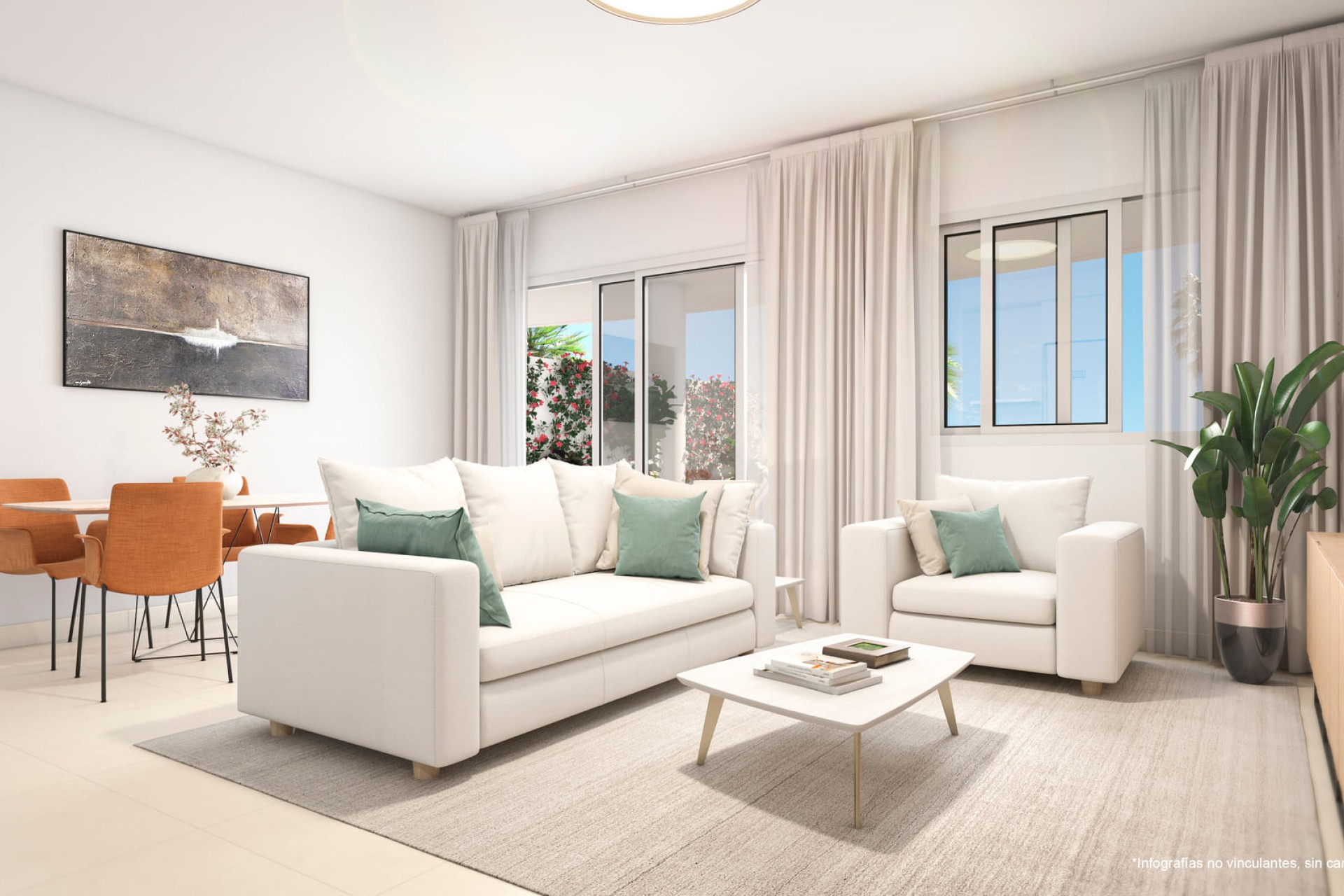 Nieuwbouw Woningen - Appartement / flat - Benalmádena