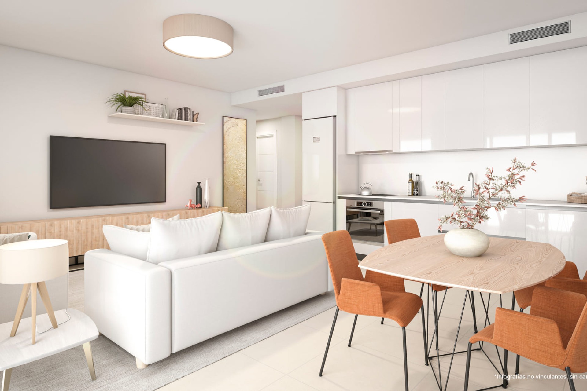 Nieuwbouw Woningen - Appartement / flat - Benalmádena