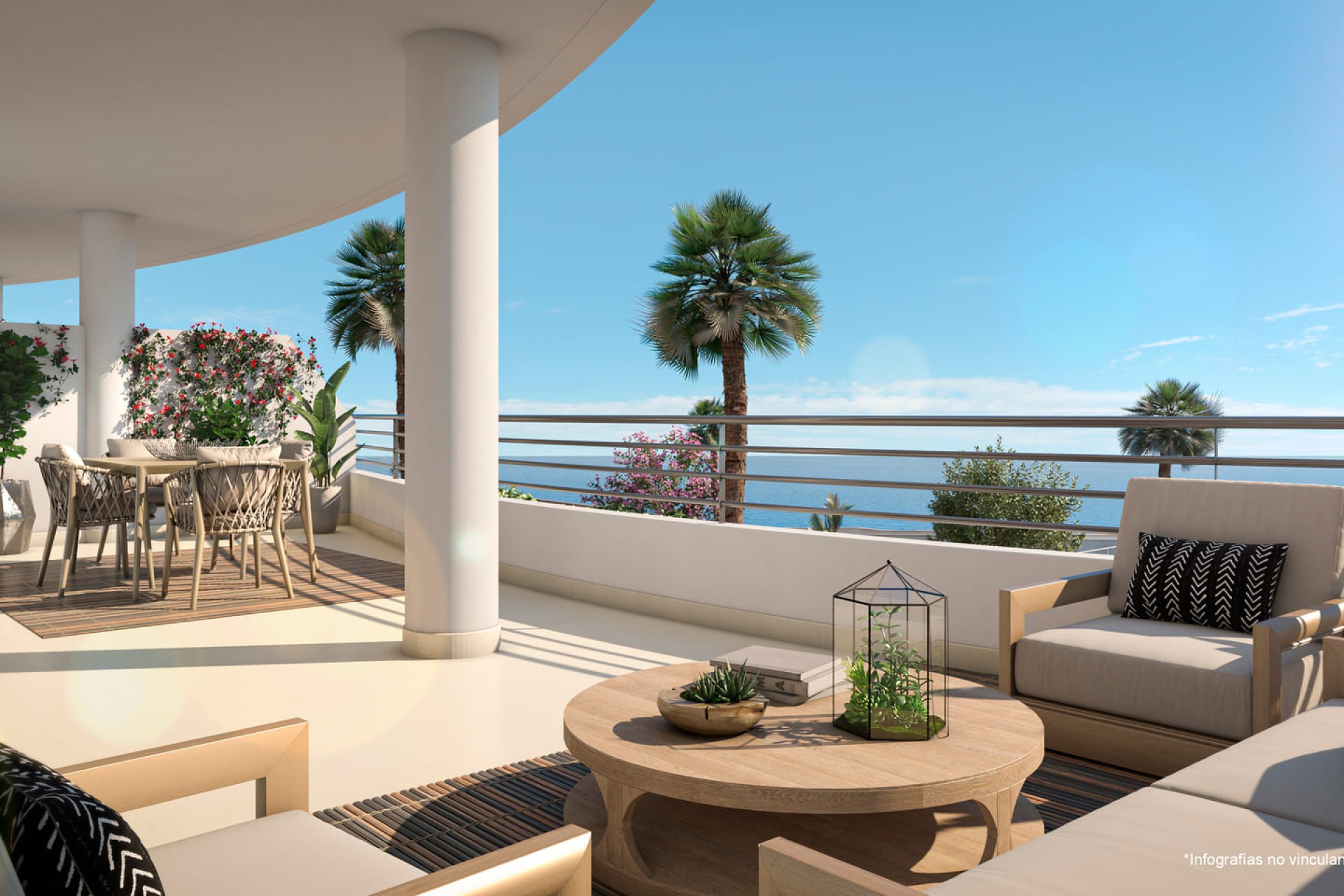 Nieuwbouw Woningen - Appartement / flat - Benalmádena