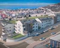 Nieuwbouw Woningen - Appartement / flat - Benalmádena