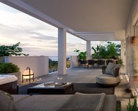 Nieuwbouw Woningen - Appartement / flat - Benalmádena