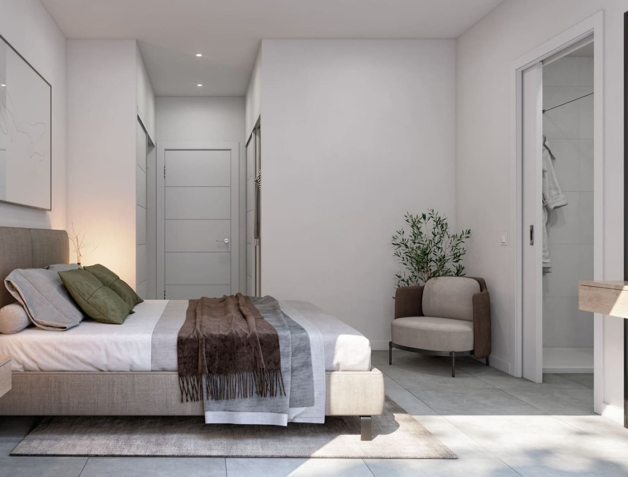 Nieuwbouw Woningen - Appartement / flat - Benalmádena