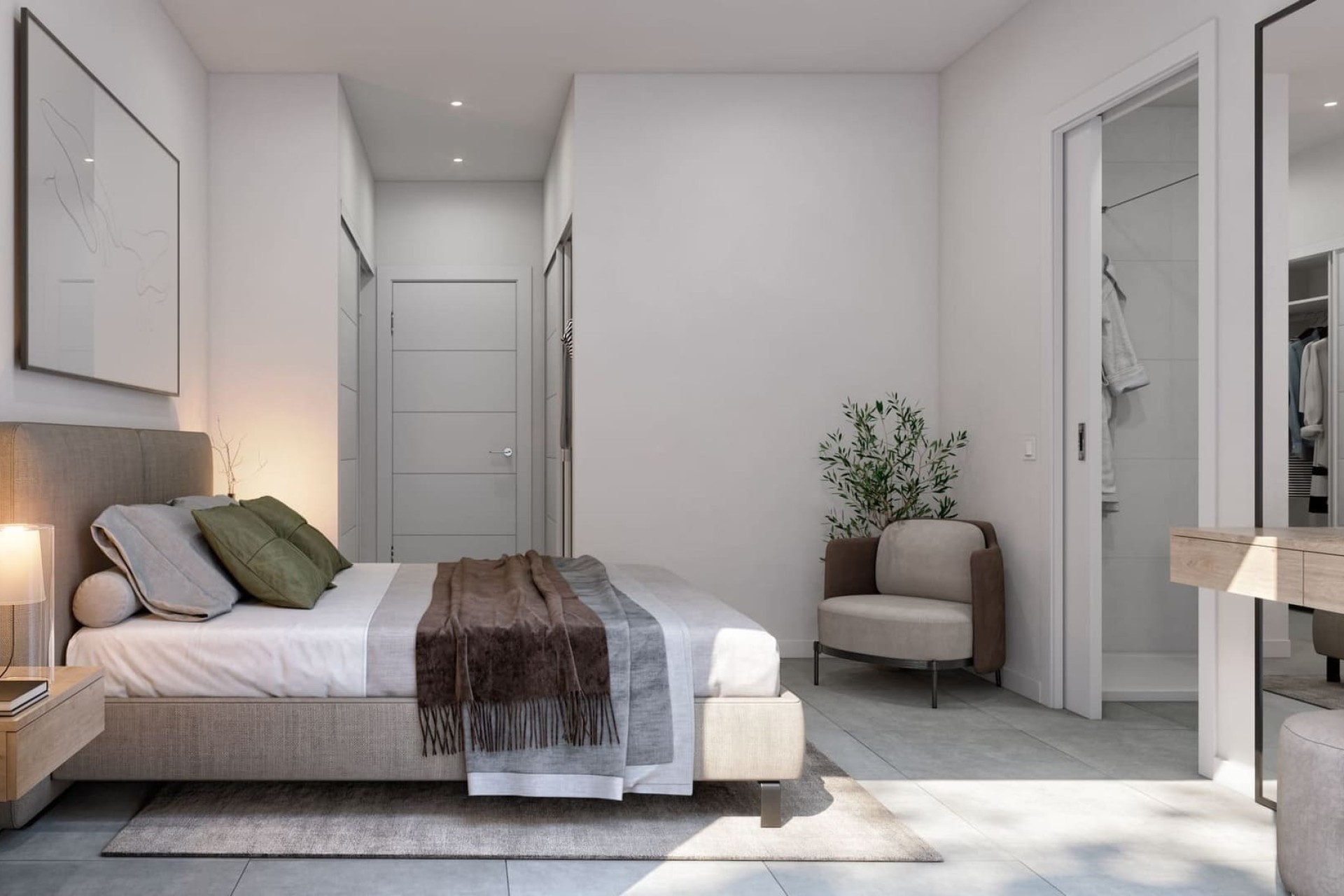 Nieuwbouw Woningen - Appartement / flat - Benalmádena