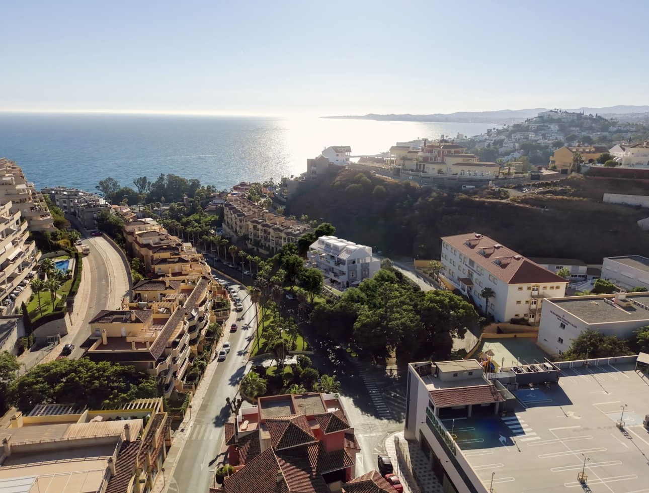 Nieuwbouw Woningen - Appartement / flat - Benalmádena