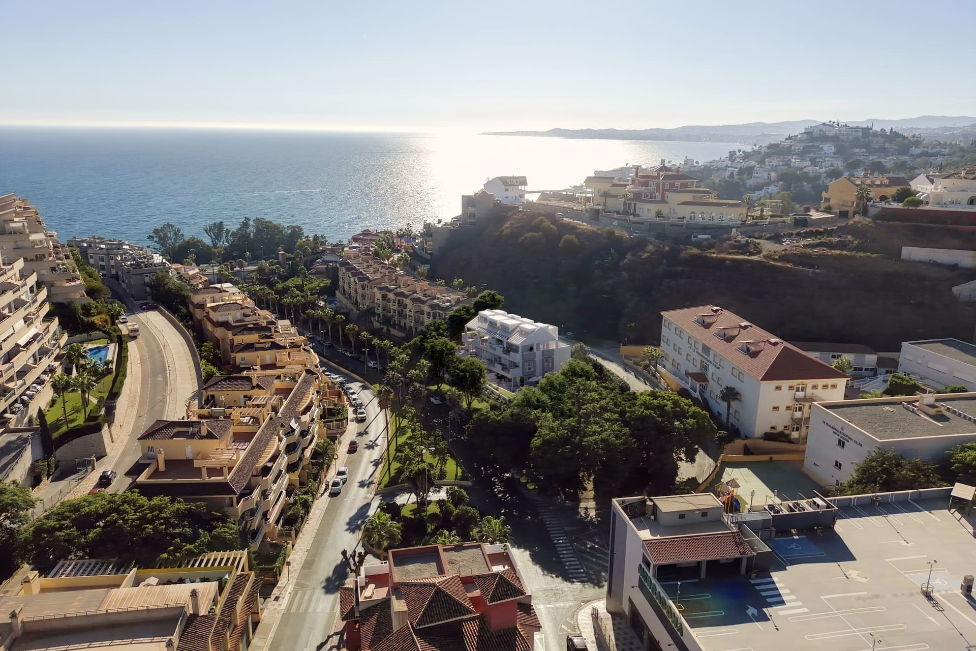 Nieuwbouw Woningen - Appartement / flat - Benalmádena