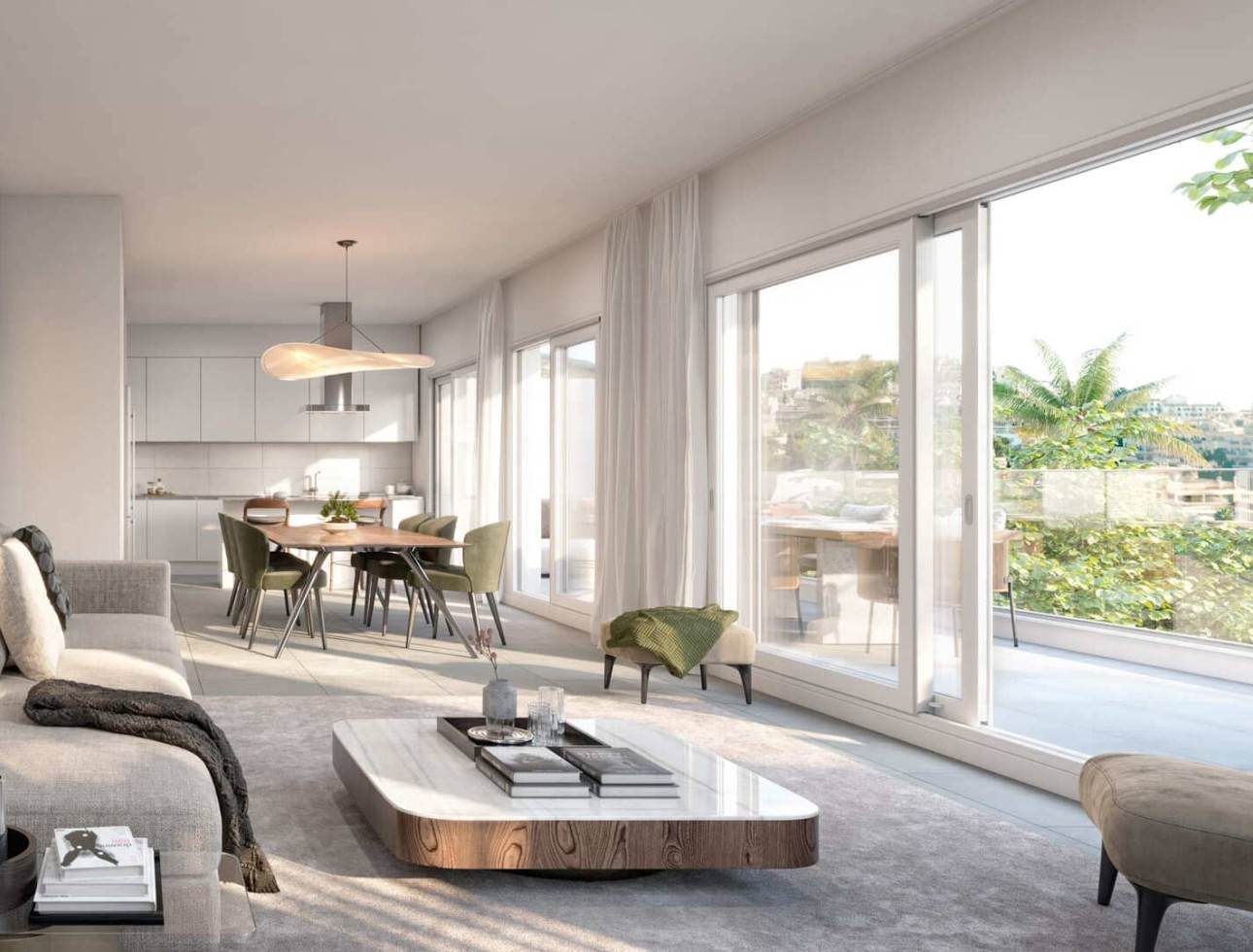 Nieuwbouw Woningen - Appartement / flat - Benalmádena