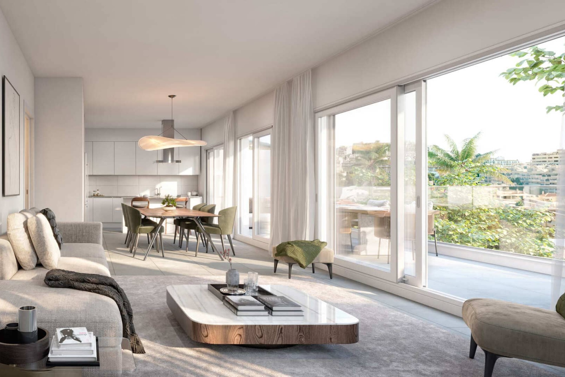 Nieuwbouw Woningen - Appartement / flat - Benalmádena