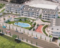 Nieuwbouw Woningen - Appartement / flat - Benalmádena