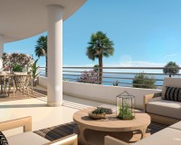Nieuwbouw Woningen - Appartement / flat - Benalmádena