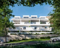 Nieuwbouw Woningen - Appartement / flat - Benalmádena