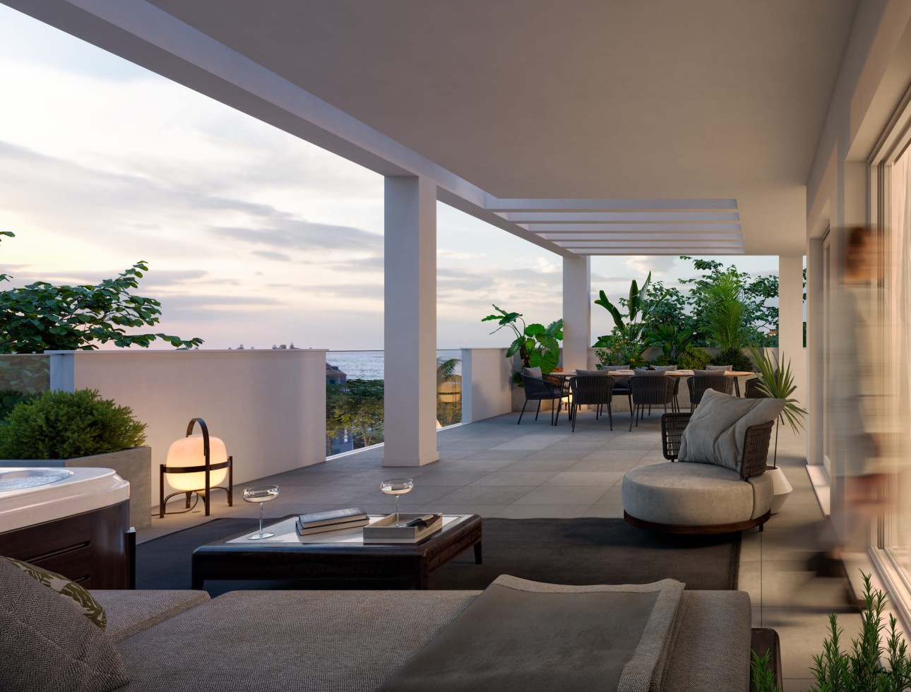 Nieuwbouw Woningen - Appartement / flat - Benalmádena