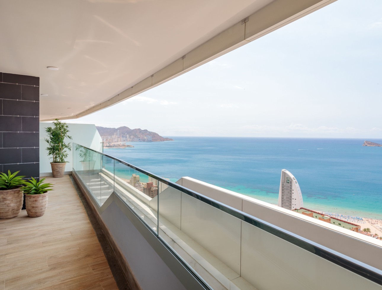 Nieuwbouw Woningen - Appartement / flat - Benidorm