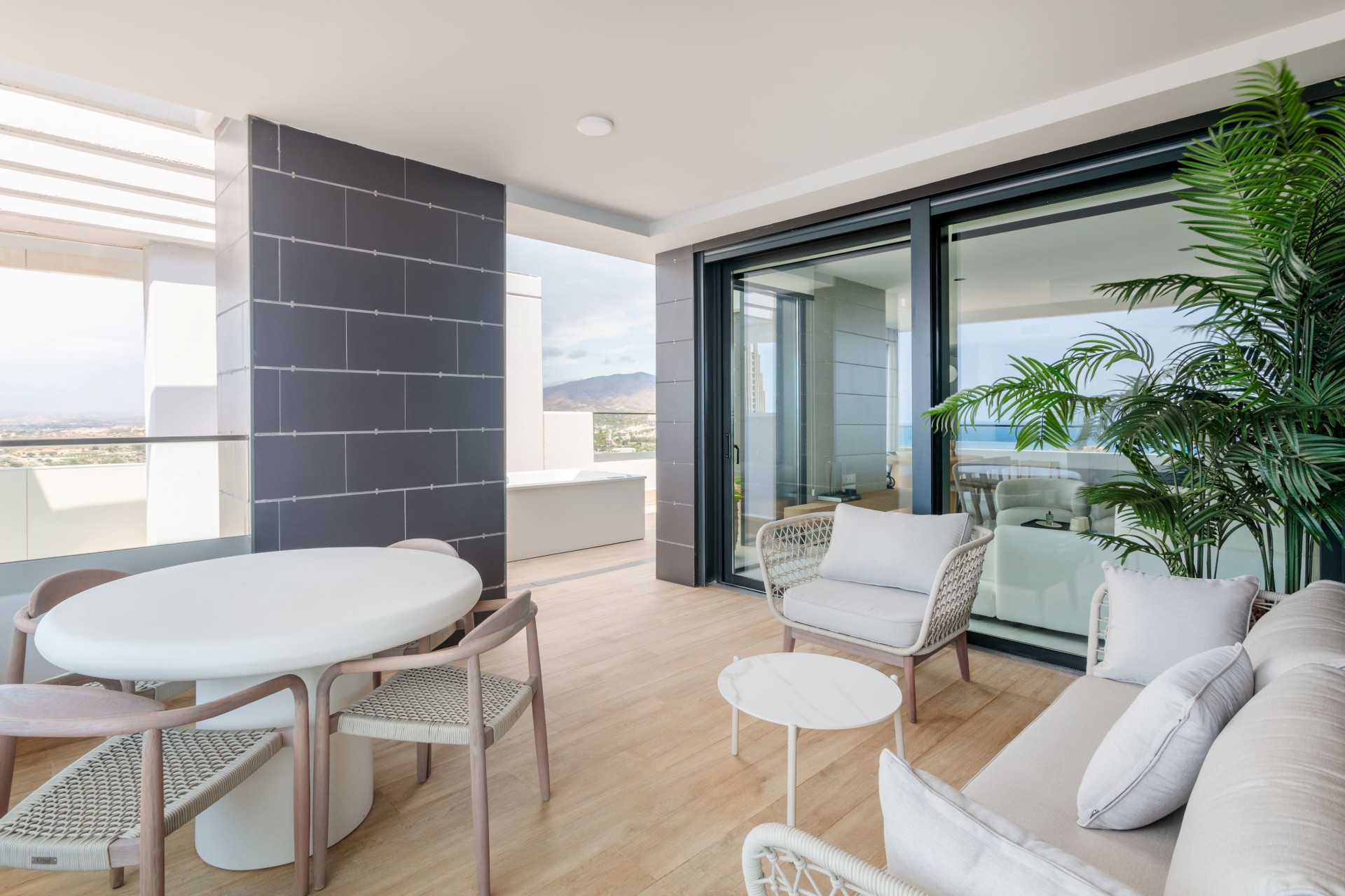 Nieuwbouw Woningen - Appartement / flat - Benidorm