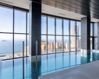 Nieuwbouw Woningen - Appartement / flat - Benidorm