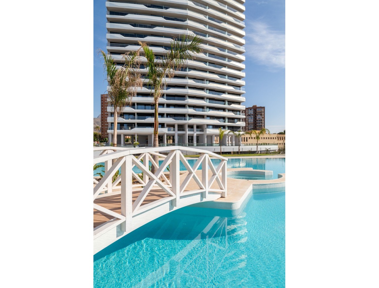 Nieuwbouw Woningen - Appartement / flat - Benidorm