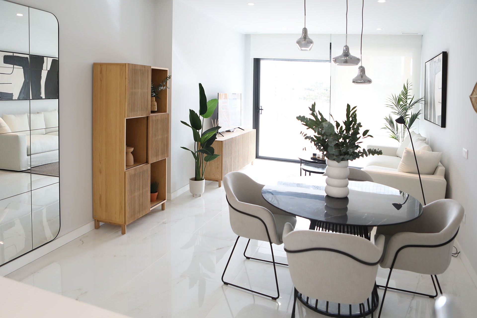 Nieuwbouw Woningen - Appartement / flat - Benidorm