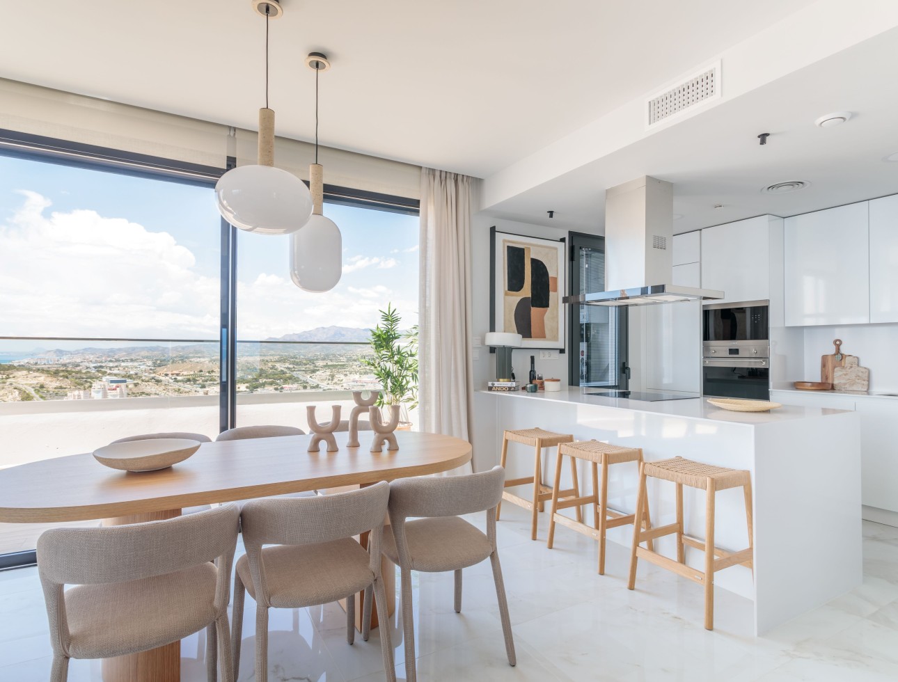 Nieuwbouw Woningen - Appartement / flat - Benidorm