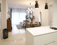 Nieuwbouw Woningen - Appartement / flat - Benidorm